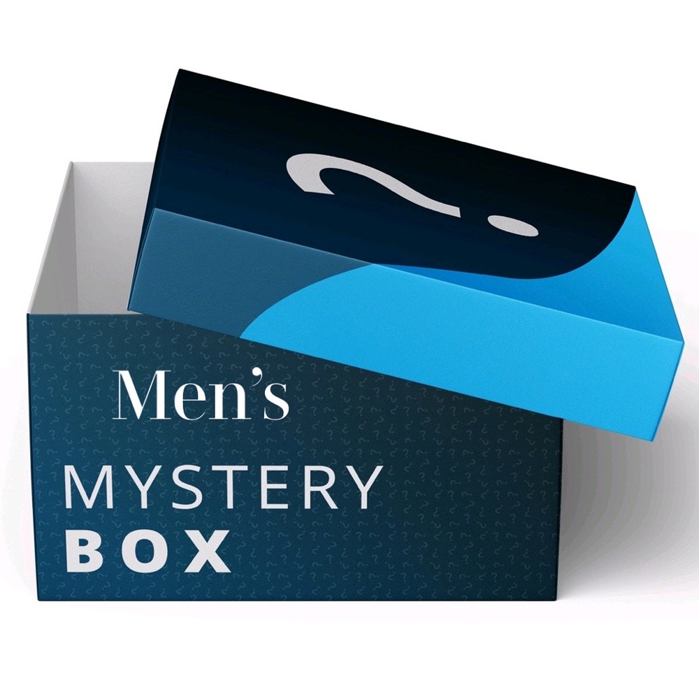 5 Pieces Men’s Mystery Box
